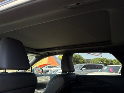 2023 Lexus RX RX 350 Luxury