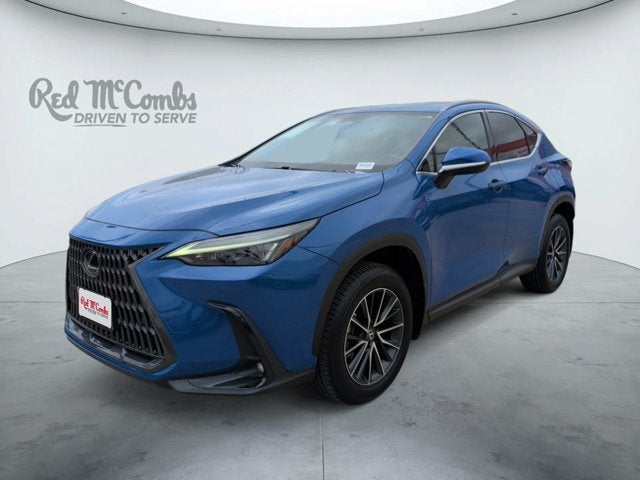 2025 Lexus NX