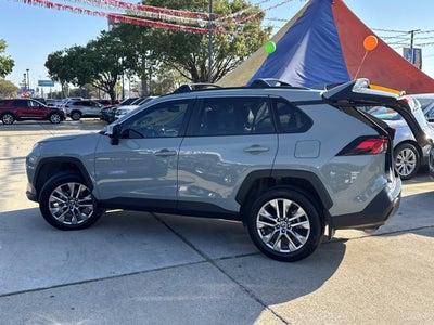 2023 Toyota RAV4 XLE Premium