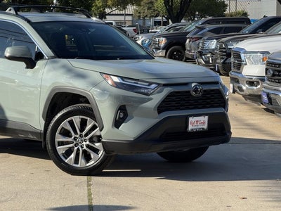 2023 Toyota RAV4 XLE Premium