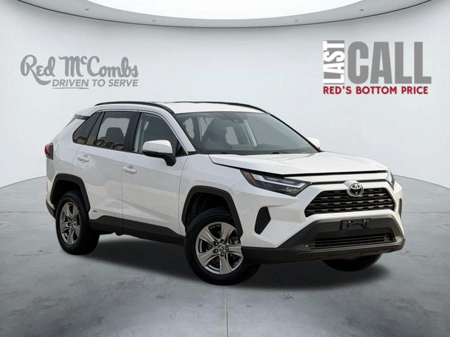 2025 Toyota RAV4