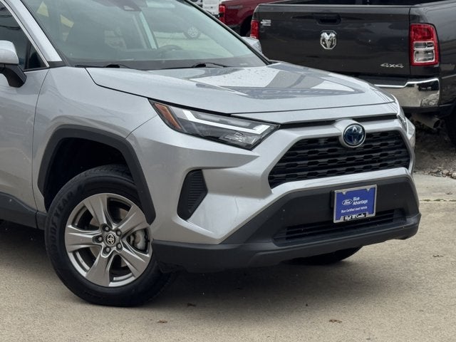 Used 2024 Toyota RAV4 XLE with VIN 2T3RWRFV8RW222582 for sale in Northfield, Minnesota