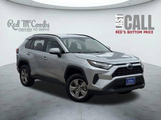 2024 Toyota RAV4 Hybrid XLE