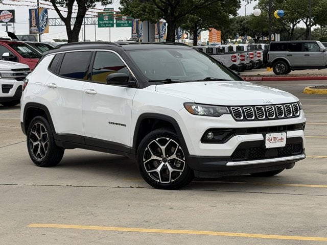 2025 Jeep Compass Limited