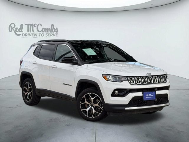 2025 Jeep Compass