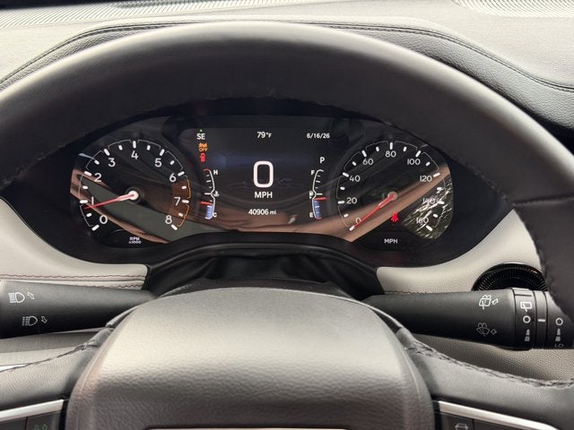 2025 Jeep Compass Limited - Photo 19