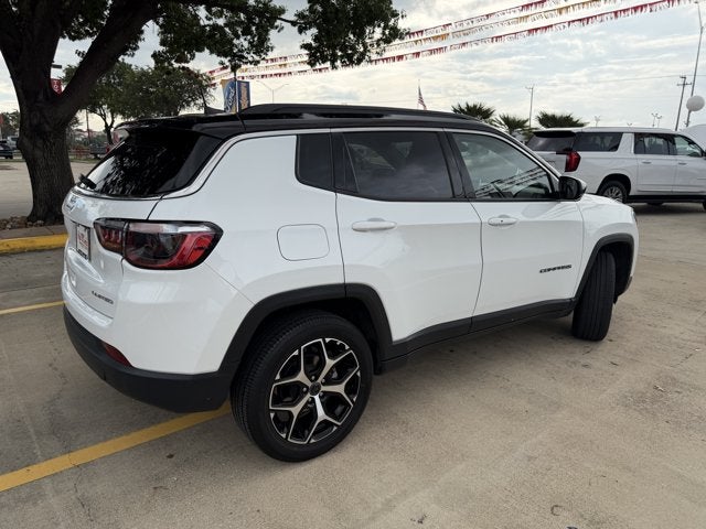 2025 Jeep Compass Limited - Photo 6