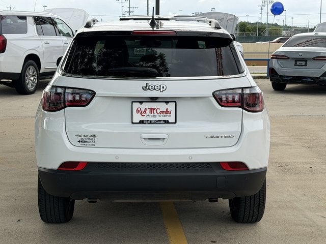 2025 Jeep Compass Limited - Photo 7