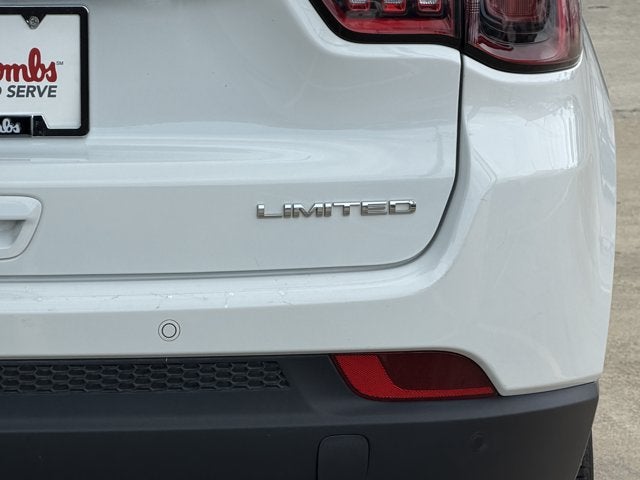 2025 Jeep Compass Limited - Photo 8