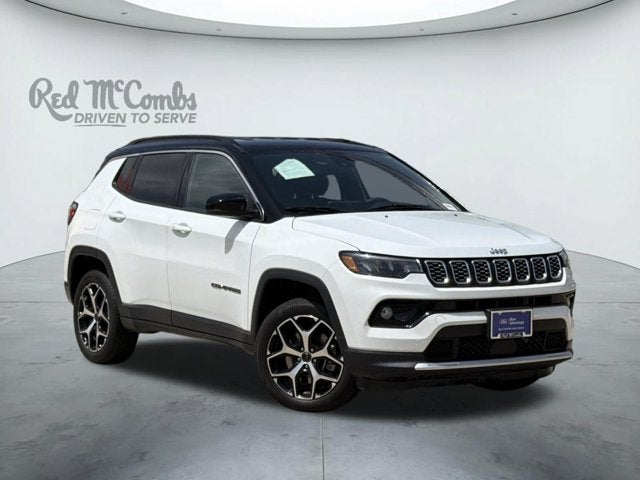 2025 Jeep Compass Limited 4X4's photo