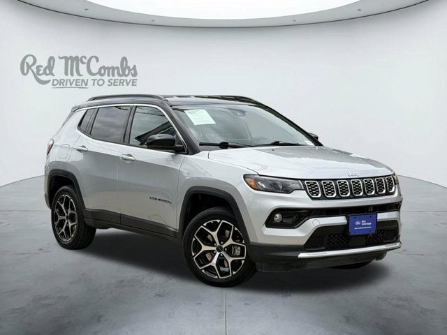 2026 Jeep Compass Limited 4X4's photo