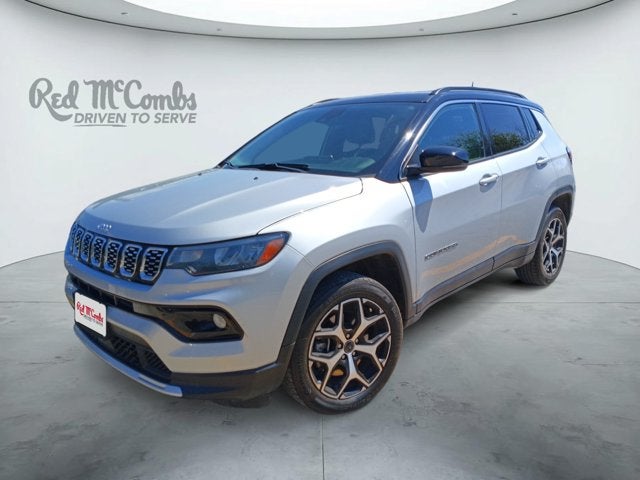 2025 Jeep Compass