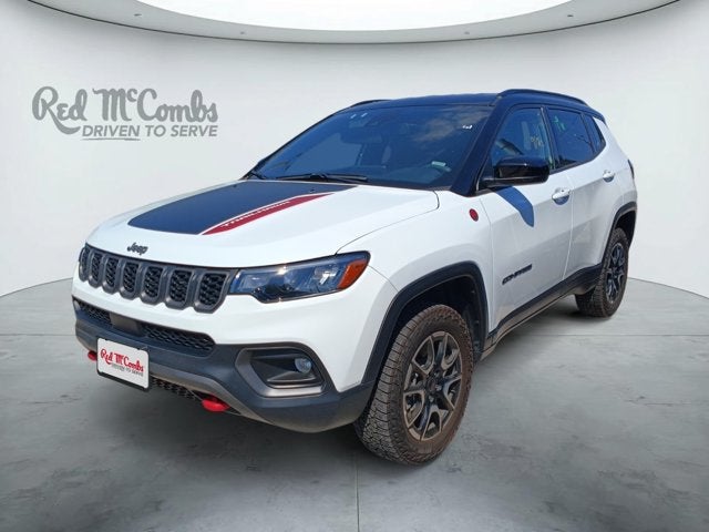 2025 Jeep Compass Trailhawk