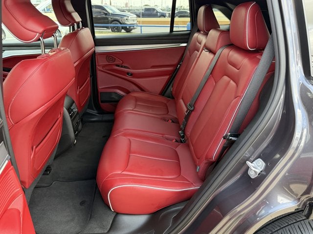 2024 Jeep Wagoneer S Launch Edition