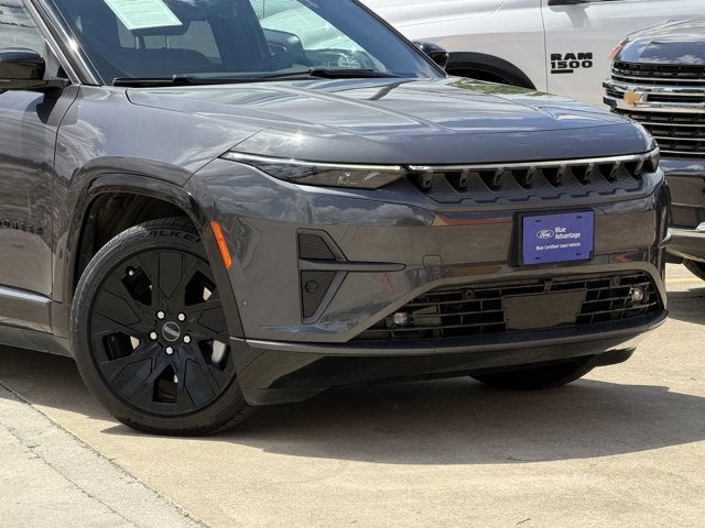 Used 2024 Jeep Wagoneer S Launch Edition with VIN 3C4RJNAK2RT179966 for sale in San Antonio, TX