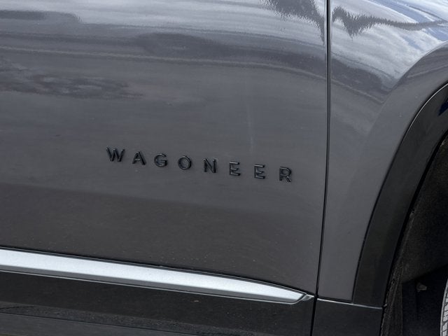2024 Jeep Wagoneer S Launch Edition