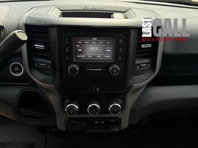 2024 RAM 3500 Tradesman