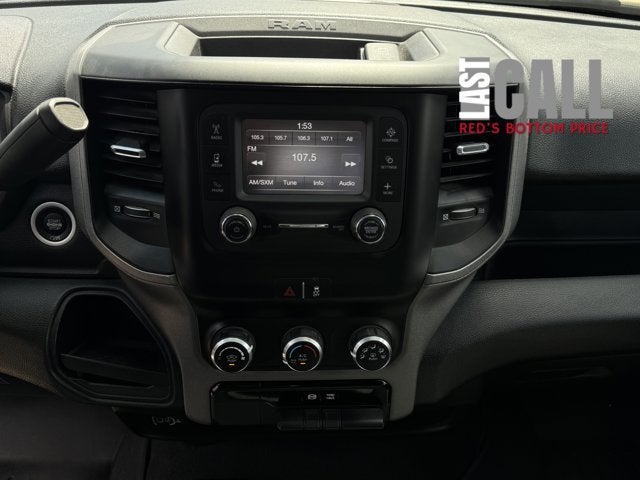 2024 RAM 3500 Tradesman