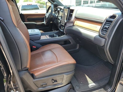 2024 RAM 3500 Longhorn