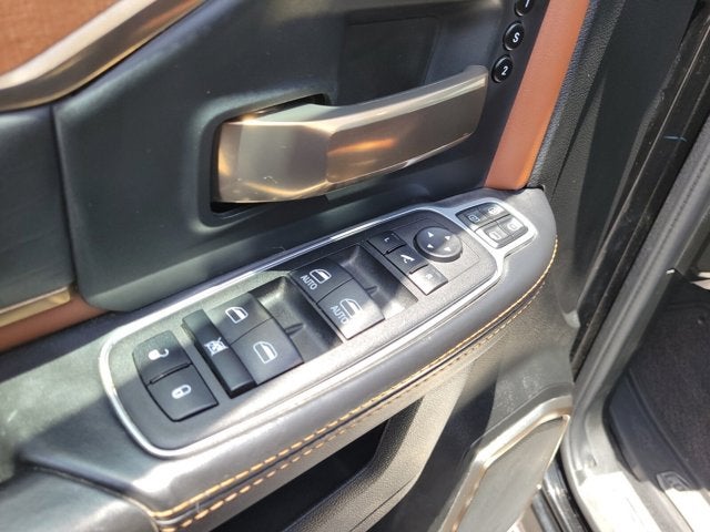 2024 RAM 3500 Longhorn