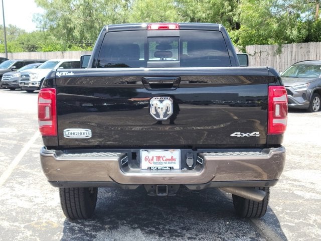 2024 RAM 3500 Longhorn