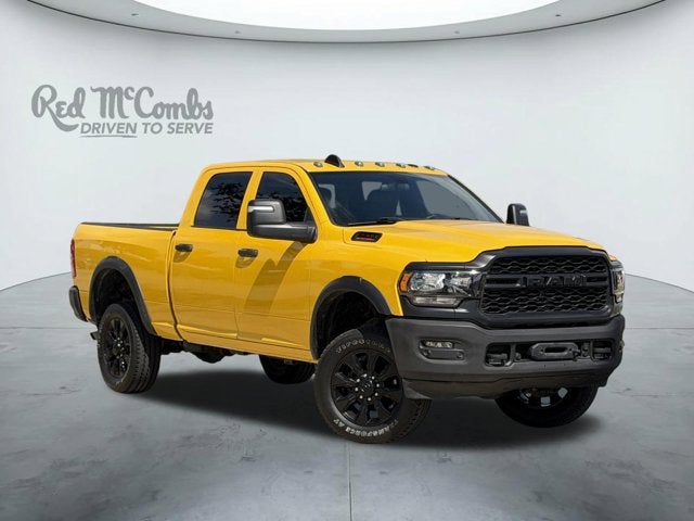 2024 RAM 2500 Tradesman 4X4 Crew Cab SWB's photo