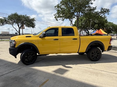 2024 RAM 2500 Tradesman
