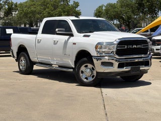 2021 RAM 2500 Big Horn