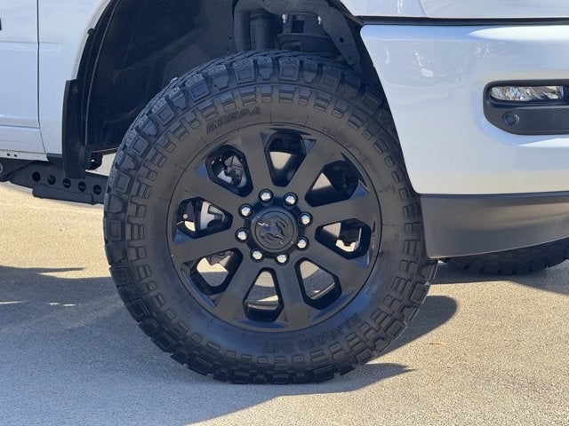 2025 RAM 2500 Laramie