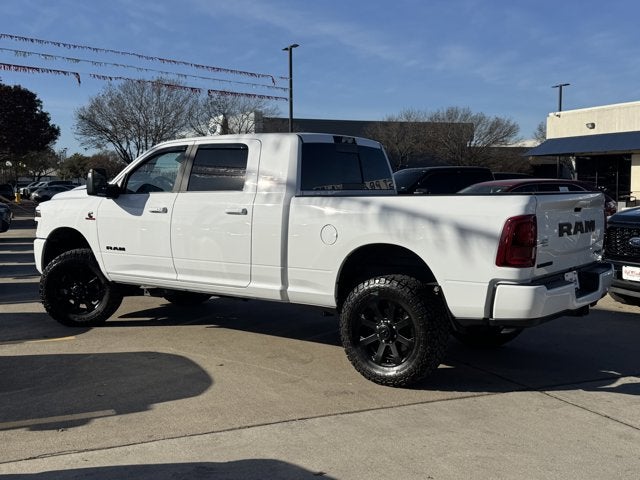 2025 RAM 2500 Laramie