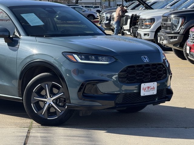 2024 Honda HR-V EX-L