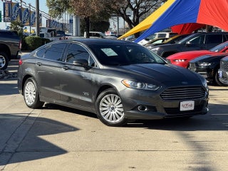 2015 Ford Fusion Energi SE Luxury