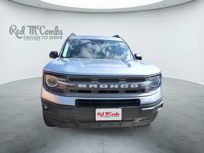 2022 Ford Bronco Sport Big Bend®