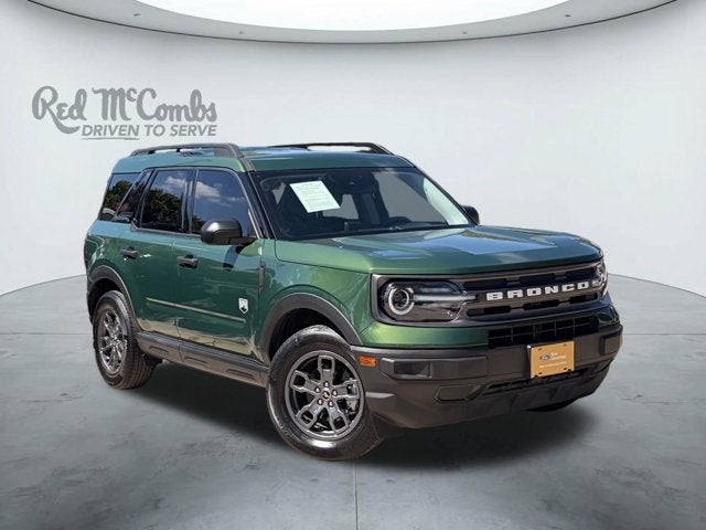 2024 Ford Bronco Sport