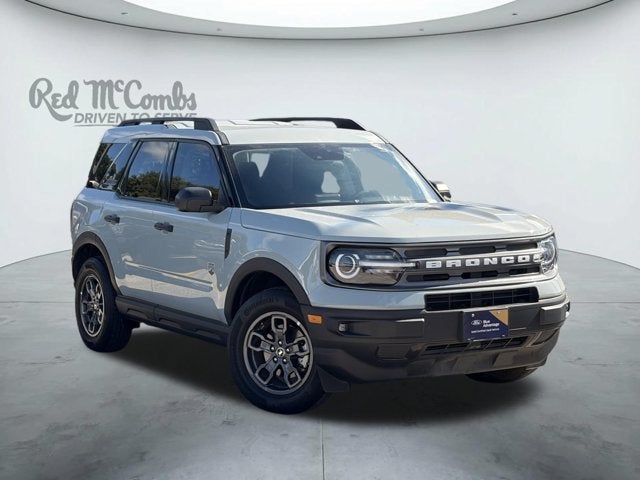 2024 Ford Bronco Sport