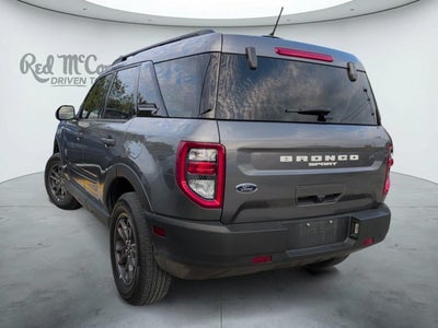 2024 Ford Bronco Sport Big Bend®