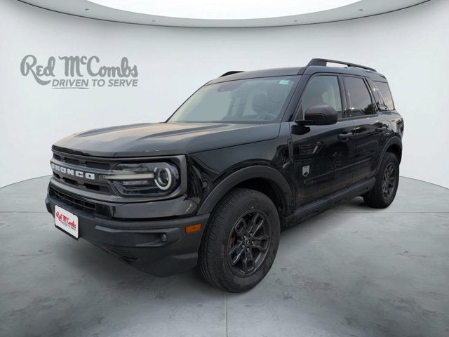 2022 Ford Bronco Sport Big Bend®