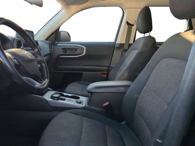 2022 Ford Bronco Sport Big Bend®