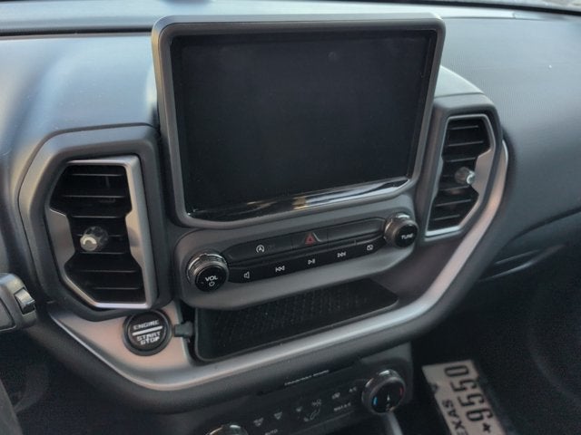2022 Ford Bronco Sport Big Bend®