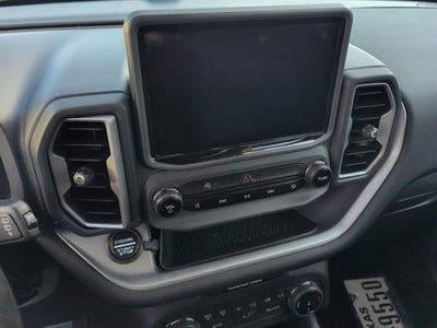 2022 Ford Bronco Sport Big Bend®
