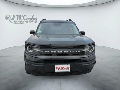 2022 Ford Bronco Sport Big Bend®