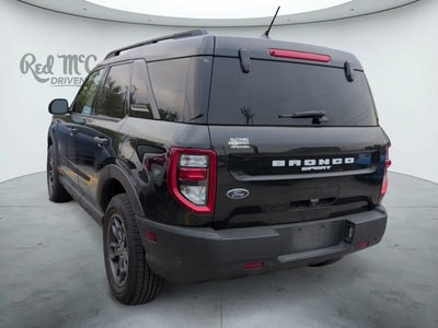 2022 Ford Bronco Sport Big Bend®