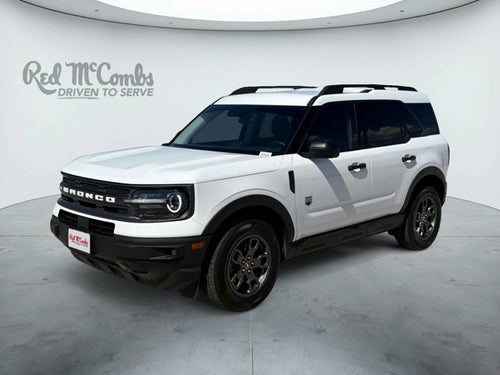 2024 Ford Bronco Sport Big Bend®