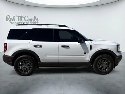 2024 Ford Bronco Sport Big Bend®