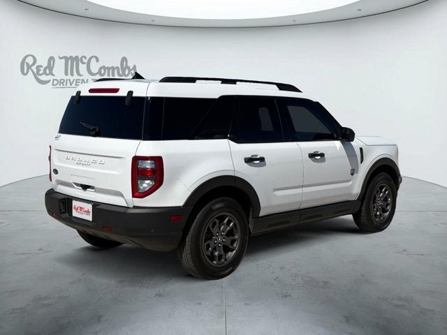 2024 Ford Bronco Sport Big Bend®