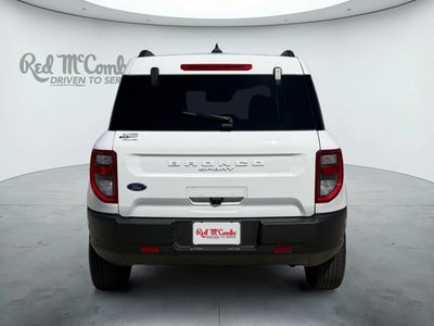 2024 Ford Bronco Sport Big Bend®