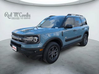 2022 Ford Bronco Sport Big Bend®