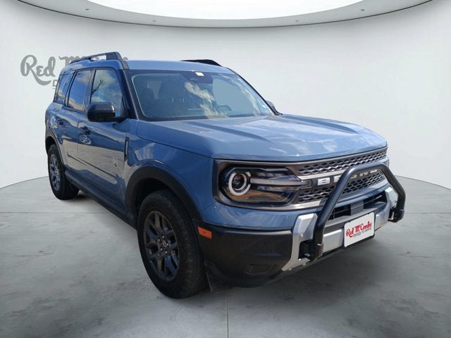 2025 Ford Bronco Sport Big Bend®