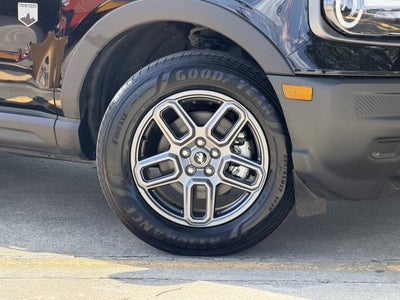 2025 Ford Bronco Sport Big Bend®