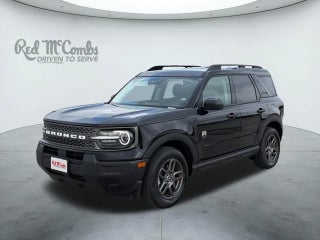 2025 Ford Bronco Sport Big Bend®